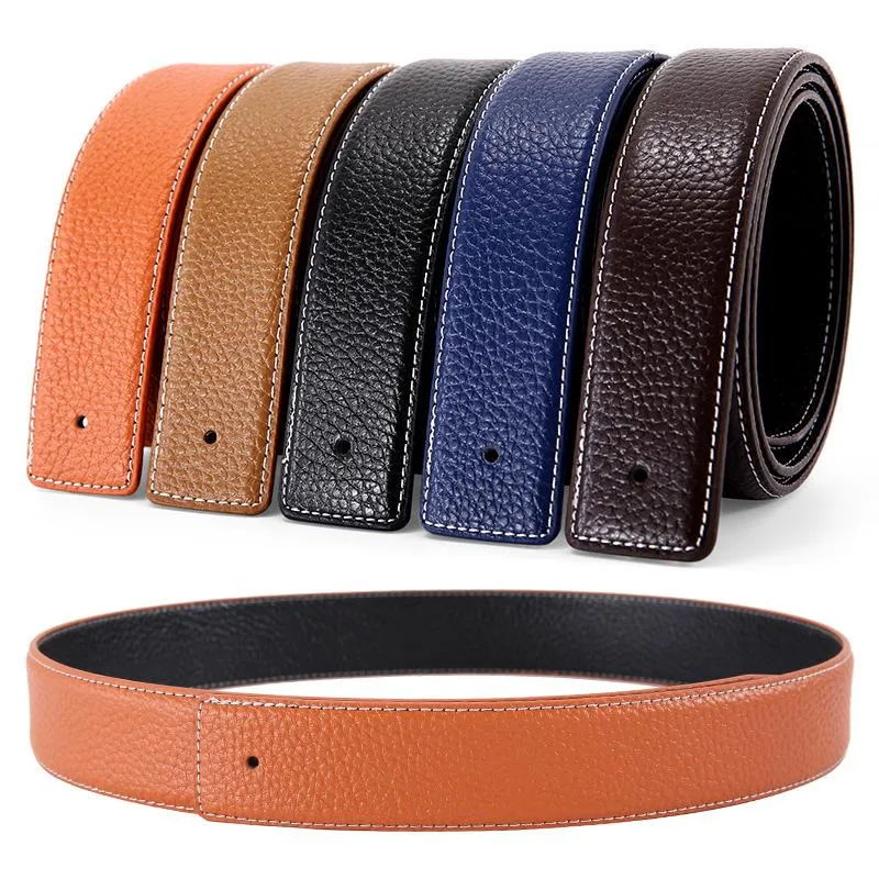 Ceintures De Luxe Designer Marque H Ceinture De Haute Qualité Classique Boucle En Or Réel En Cuir Véritable Hommes Femmes Ceintures Ceintures