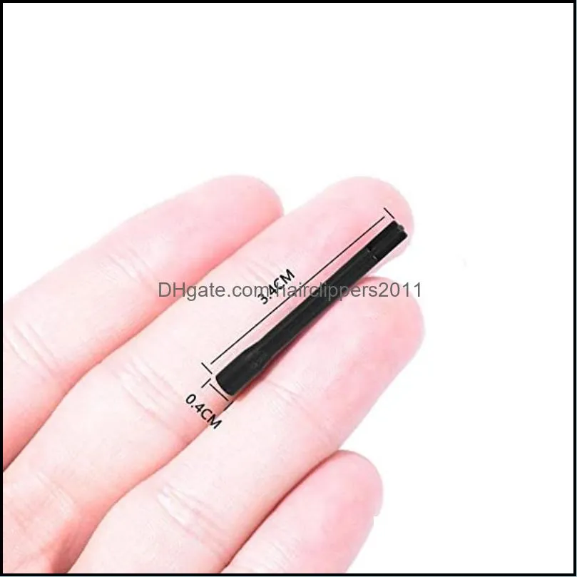 tattoo ink mixing sticks plastic microblading pigment mixer inks agitator stick