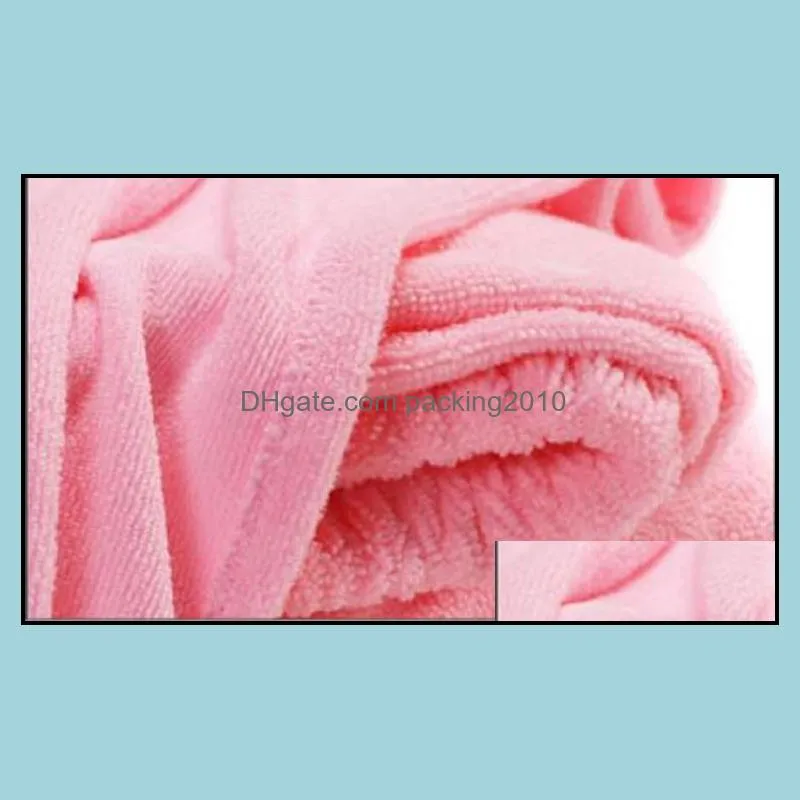 Adults Bath Towels Fashion Lady Wearable Shower Towel Body Wrap Fast Drying Bath Towel Beach Bathrobes Superfine Microfiber Towels