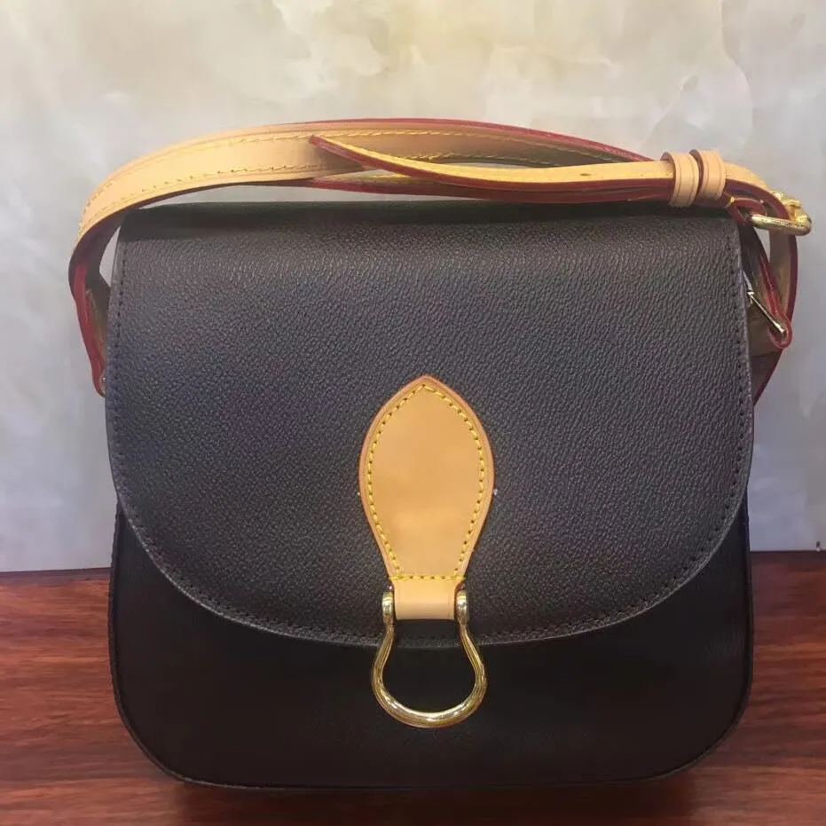 HBP Luxurysデザイナーレディースハンドバッグファッションバッグ財布本物の革の手紙ハンドバッグクロスボディショルダープロセスバッグクラシック