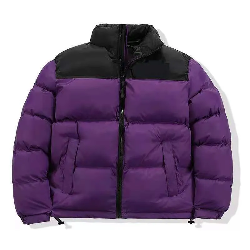 Piumino invernale da uomo Giacche firmate Piumino da uomo Abbigliamento da donna Piumino da donna Coppie Parka Piumino caldo da esterno Capispalla Cappotti da baseball multicolore