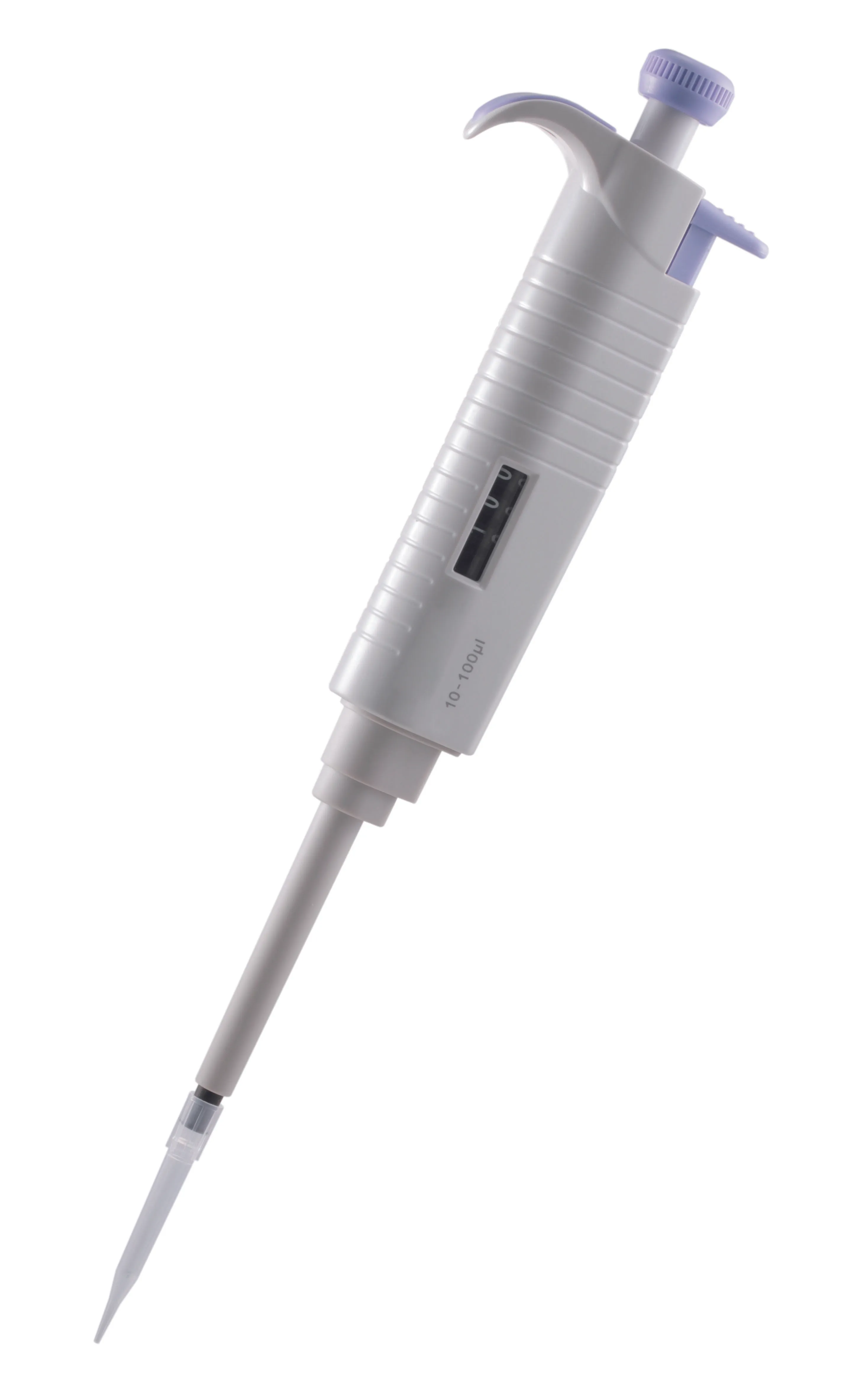 Lab instruments Mechanical Autoclavable Pipette MicroPette Plus Adjustable Volume can be OEM or ODM