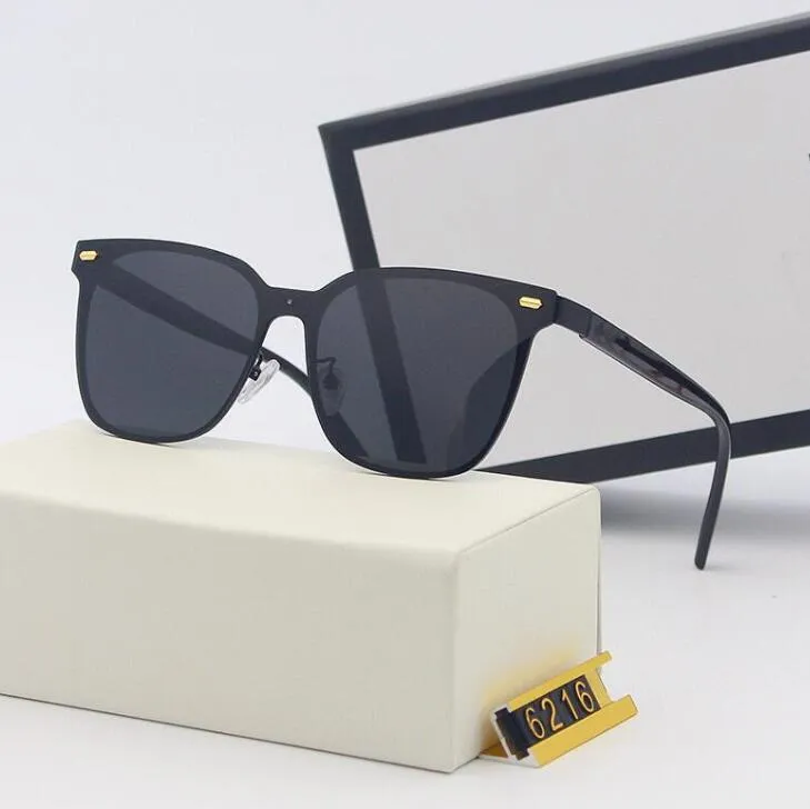 Polarized Oversized Cat Eye Sunglasses for Women with UV400  display picture 2