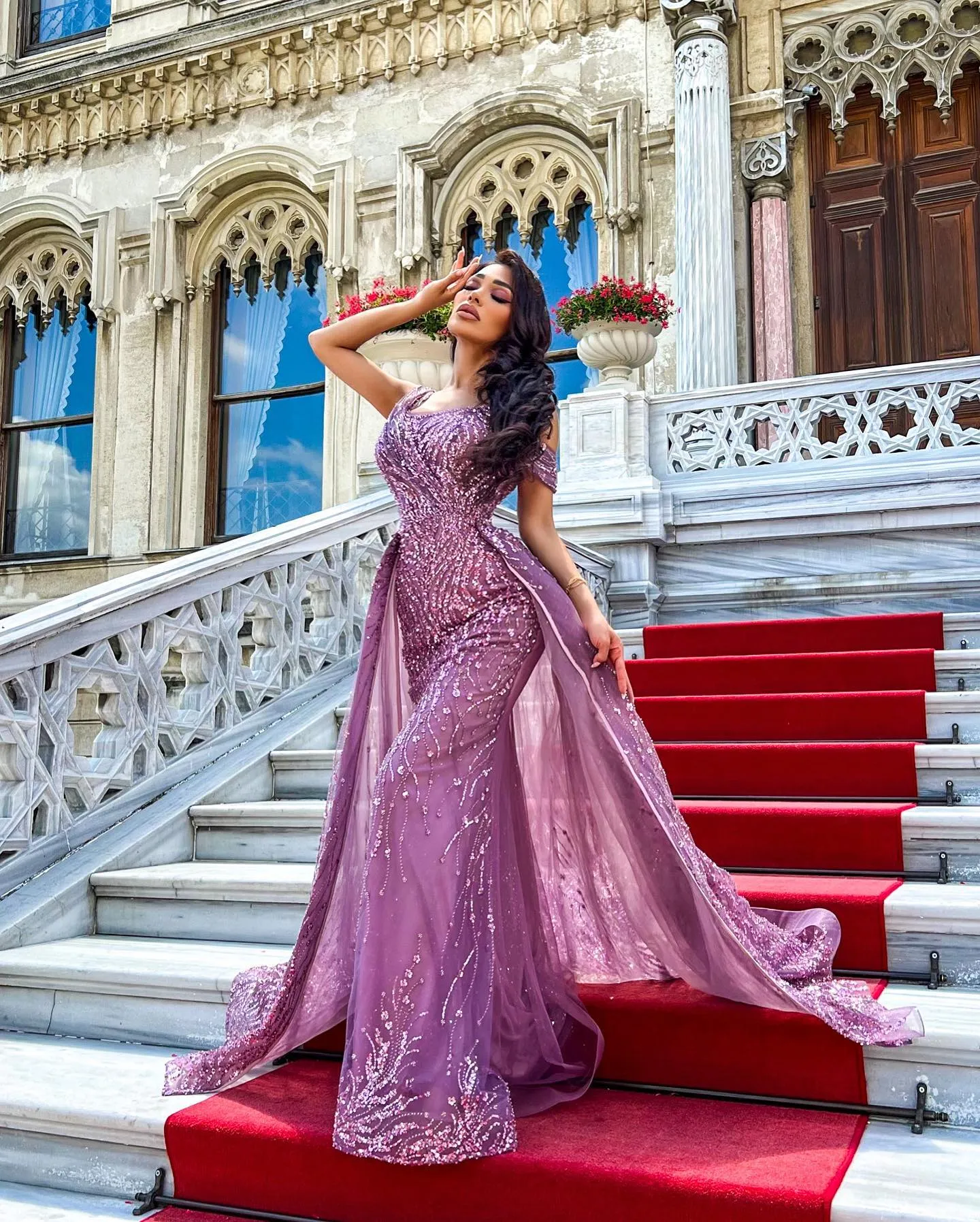 Von maur store long dresses