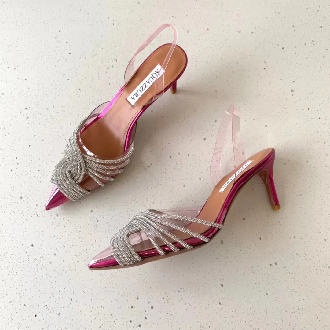 Aquazzura kitten online heels