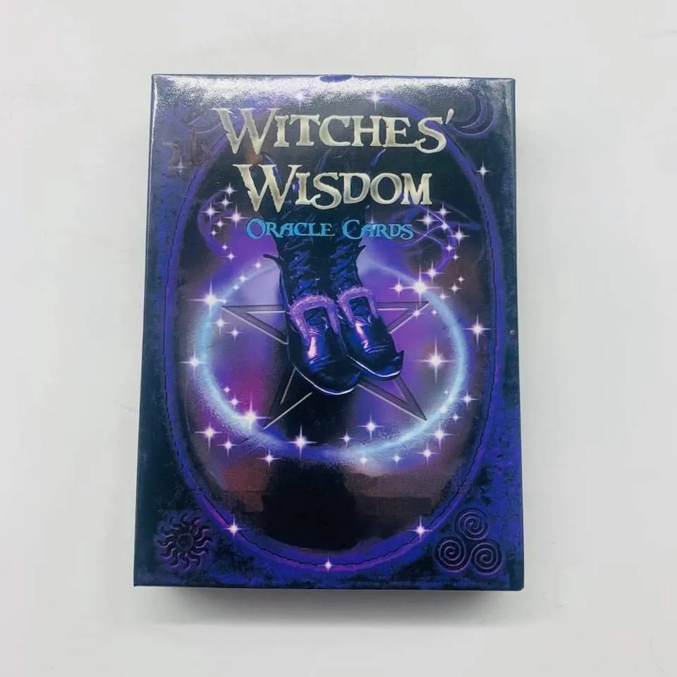 Oracle Card Decks: Custom Printed Tarot Cards High Quality