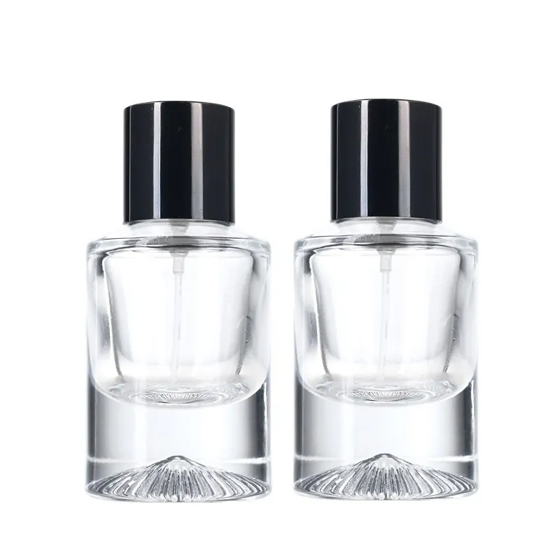 Flacon Pulvérisateur Parfum En Verre 100 Ml - Rechargeable - Avec 3 Accessoires (Entonnoir, Compte-Gouttes, Transfert)