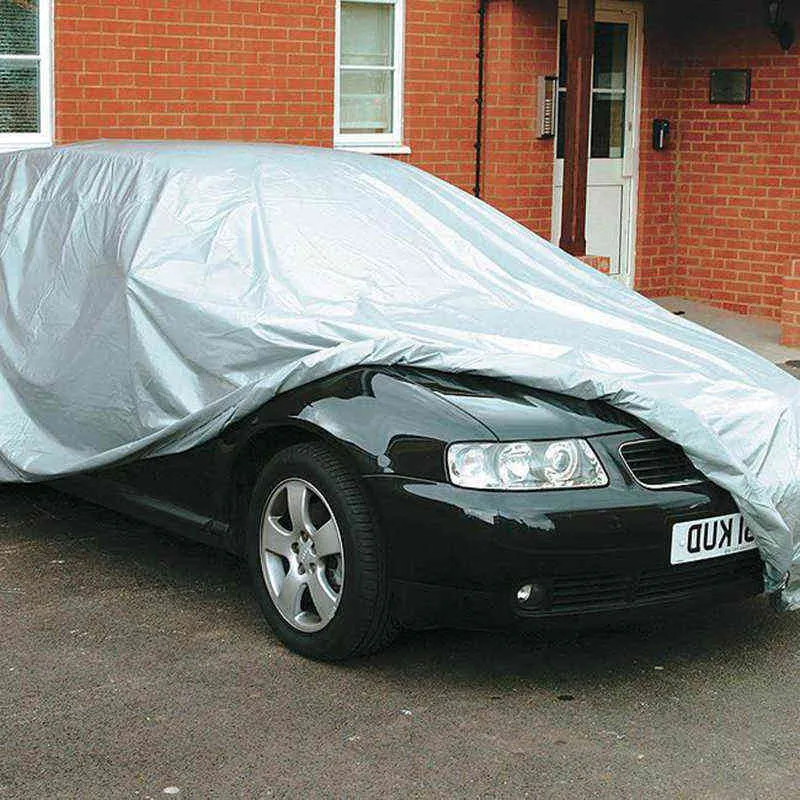 Kayme waterproof camouflage car covers outdoor sun protection
