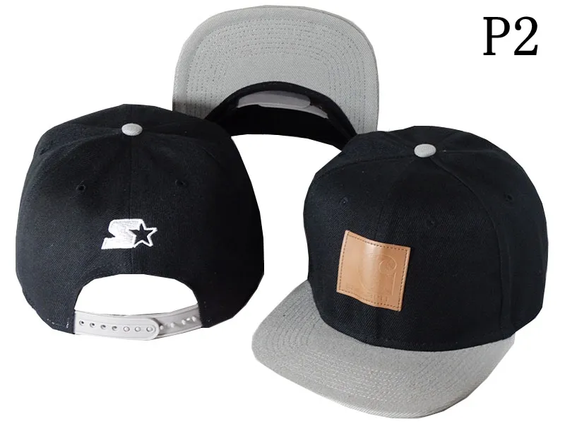 Caps de bola de moda chapéu de quadro de hip-hop de moda chapéu de tamanho grande esportes chapéus de abas planas para homens e mulheres