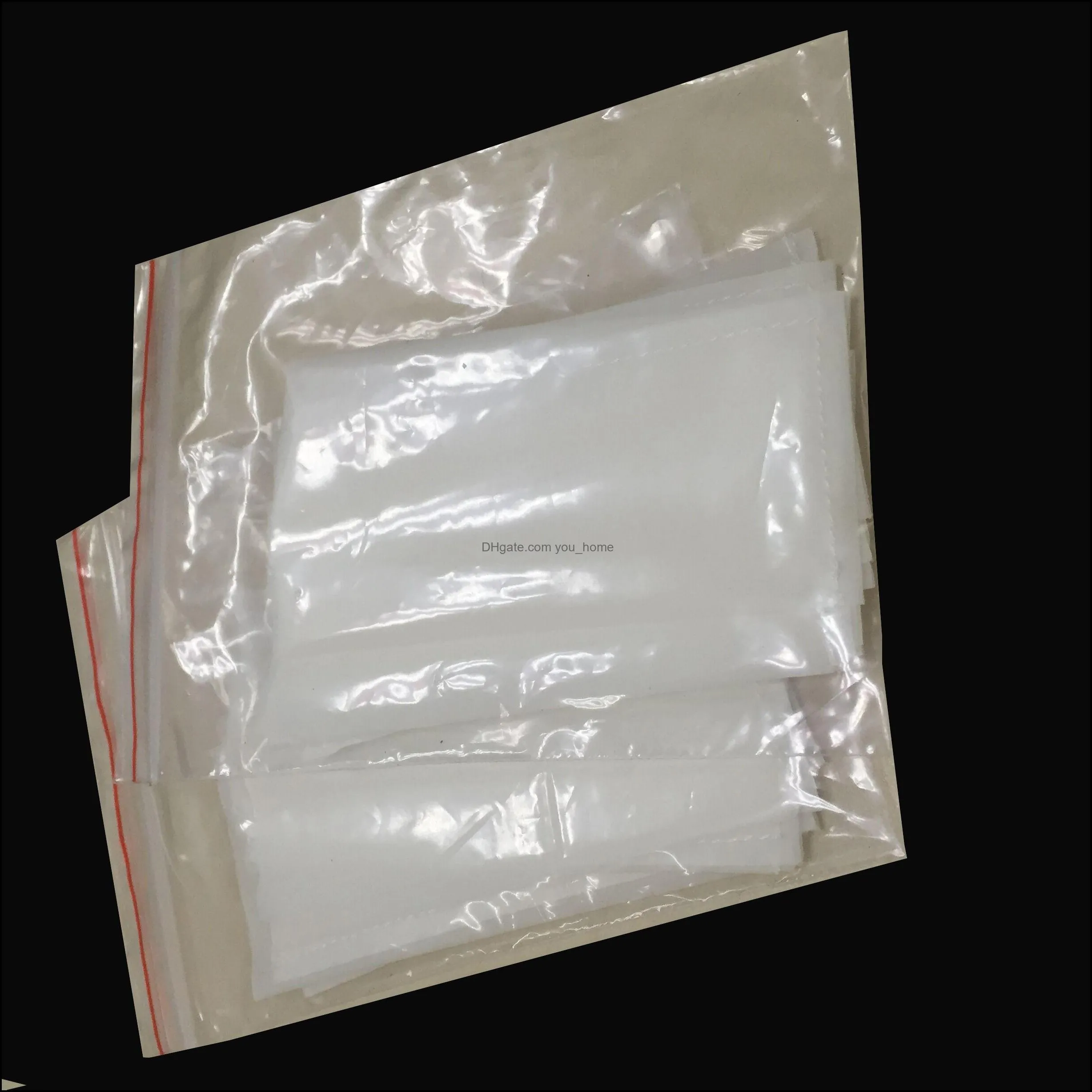 3 x 6 inch 25 Micron Rosin Press Bags (25 Micron) Rosin Bags