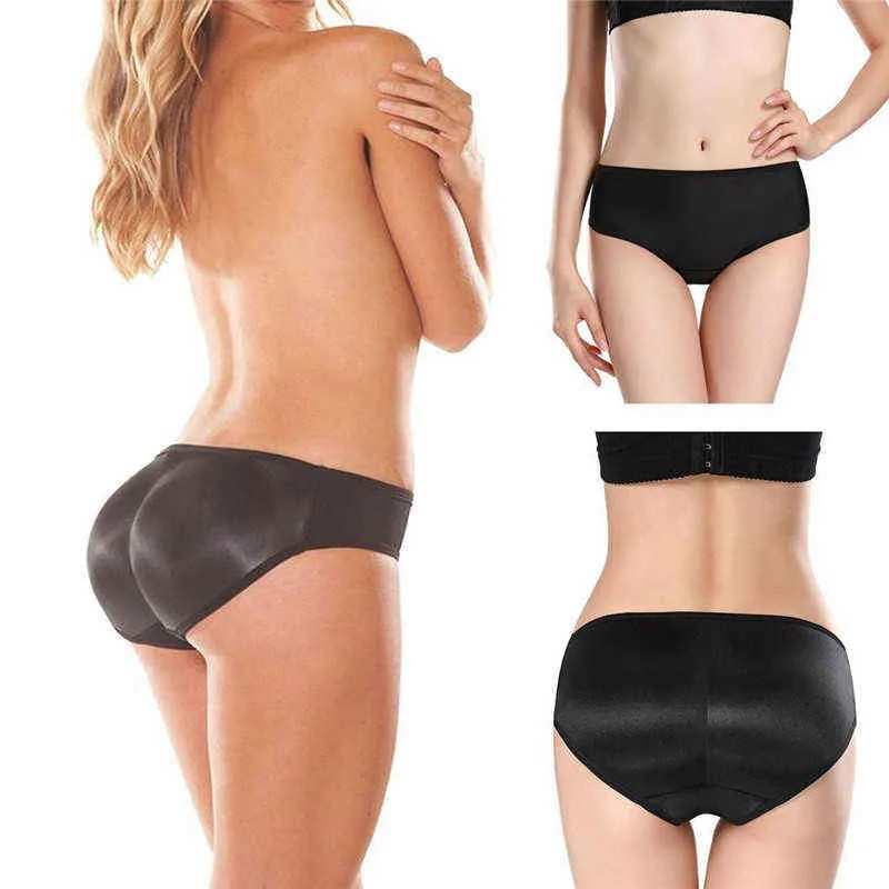 Bum Enhancing Firm Control Knickers - by Wishes - Shapewear