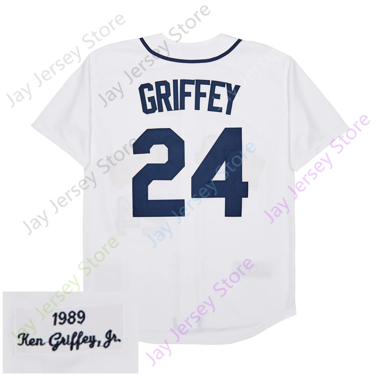 Ken griffey deals jr jersey 3xl