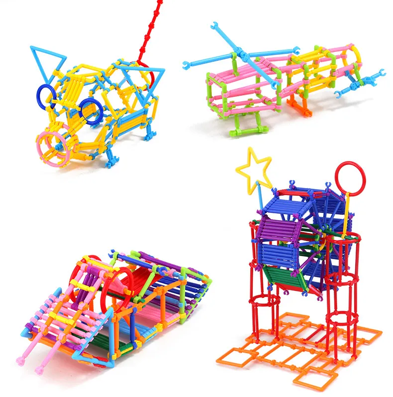 Stick building toys discount