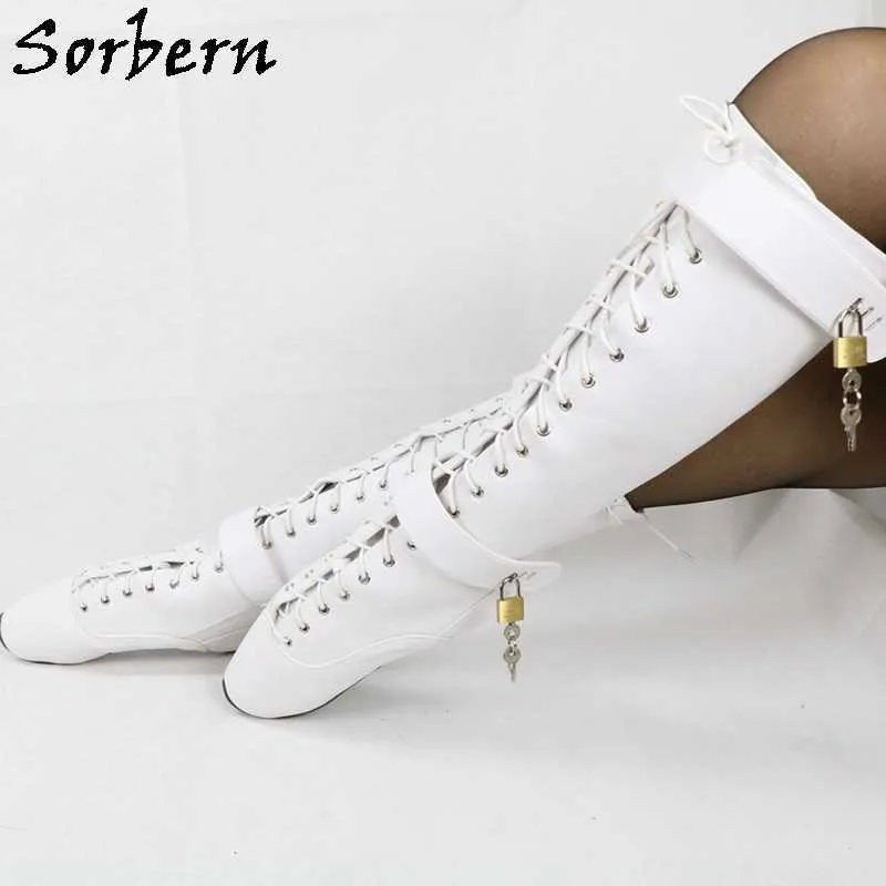 Sorbern custom heels826