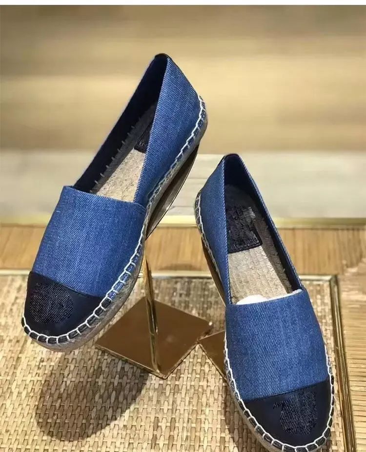 المرأة حجم withccleters espadrilles الشقق المعتاد المرأة 35-46 حذاء جلدية المخملية الأسود الأبيض الأحمر شقة عارضة الأحذية منصة صندل