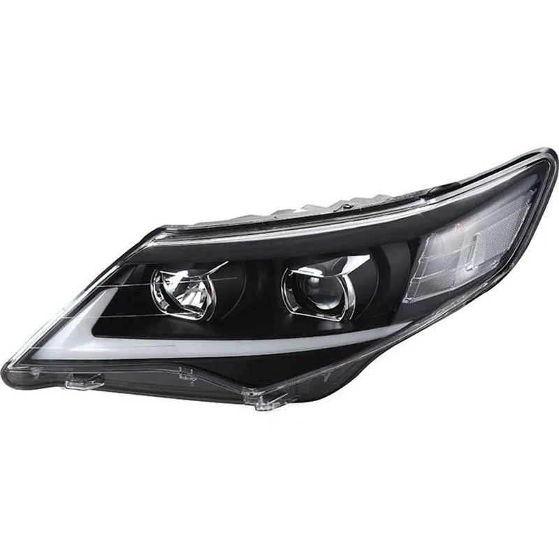 2014 toyota camry led shop daytime running lights