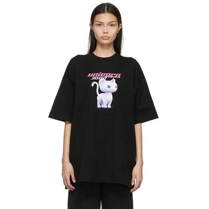 Luamoda Heart Logo Tee サイズ2 青 Luamoda Heart Logo Tee サイズ2 青 Luamoda Heart Logo Tee