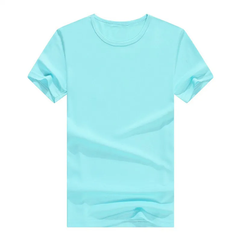 남성 티셔츠 남성용 검은 흰색 블루 오렌지 볼트 티 NKAJL1G-012