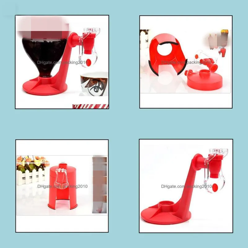 water dispenser automatic mini upside down drinking fountains saver cola soda beverage switch drinkers hand pressure