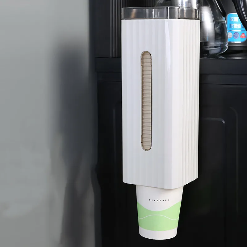 Dispenser Di Bicchieri Di Carta, Portabicchieri Di Carta Usa E