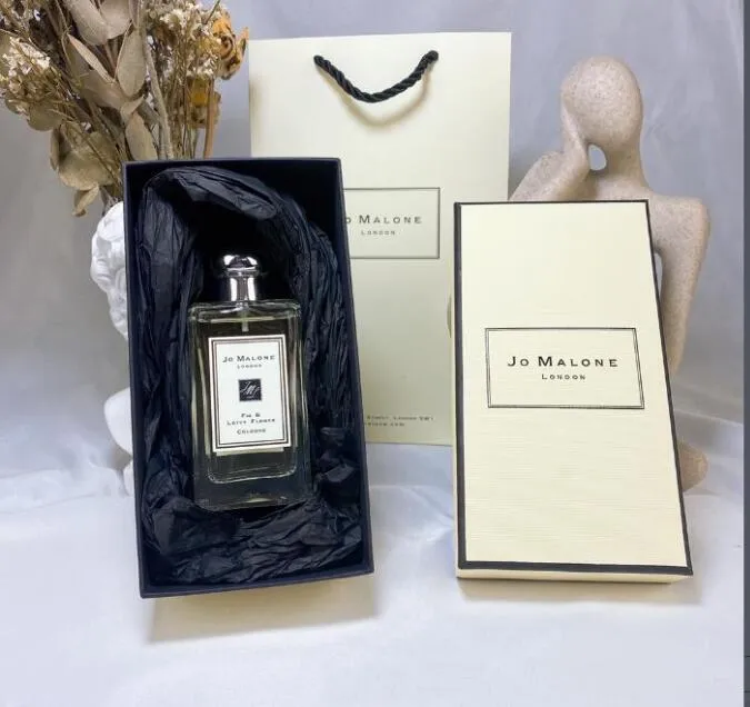 Jo Malone English Pear Wild Bluebell Sea Salt 100ml Perfume A