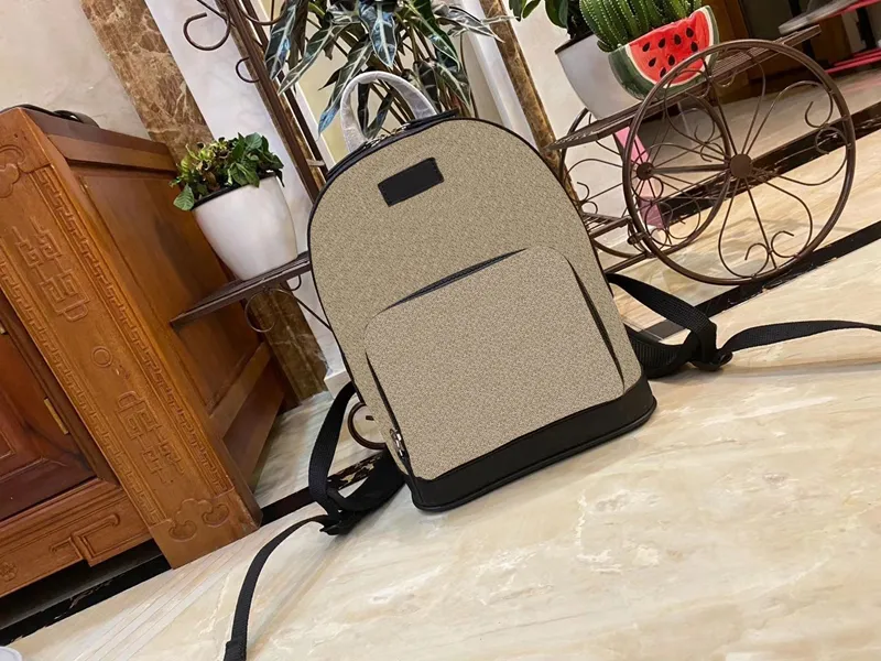 حقائب ظهر Ophidia Backpack مصممة كبيرة على ظهره على الظهر الكتف Bag Bag Men Fashury Fashion Back Pack Bags Leather Retro Classic Letter