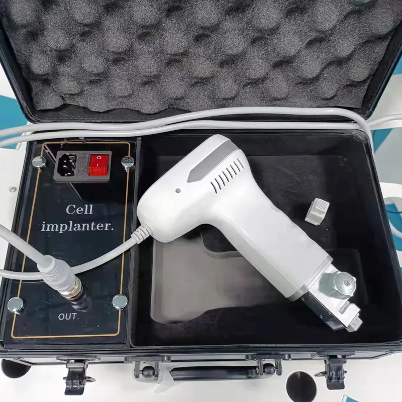 Yeni Profesyonel Mezoterapi Silah Güzellik Makinesi Dermapen Mesogun Enjeksiyon Cilt Gençleştirme Anti Kırışıklık Anti Kırışıklık Mezo Tabancası Mikro İğne Mts Terapisi