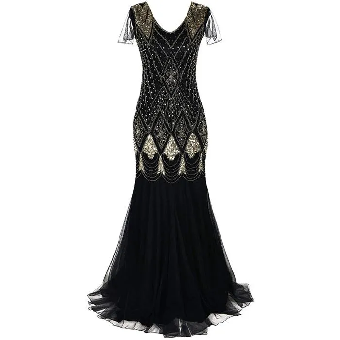 Vestidos Casuales Vestidos De Mujer Vestidos De 1920 Gran Vestido