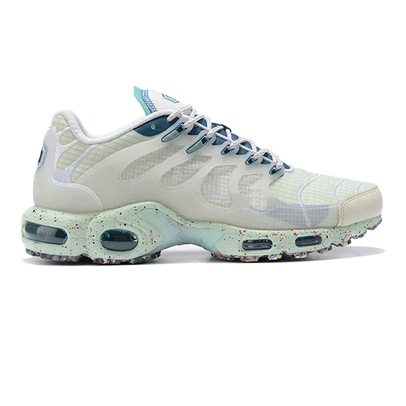 Men's running shoes 'air max tn white multi color sale