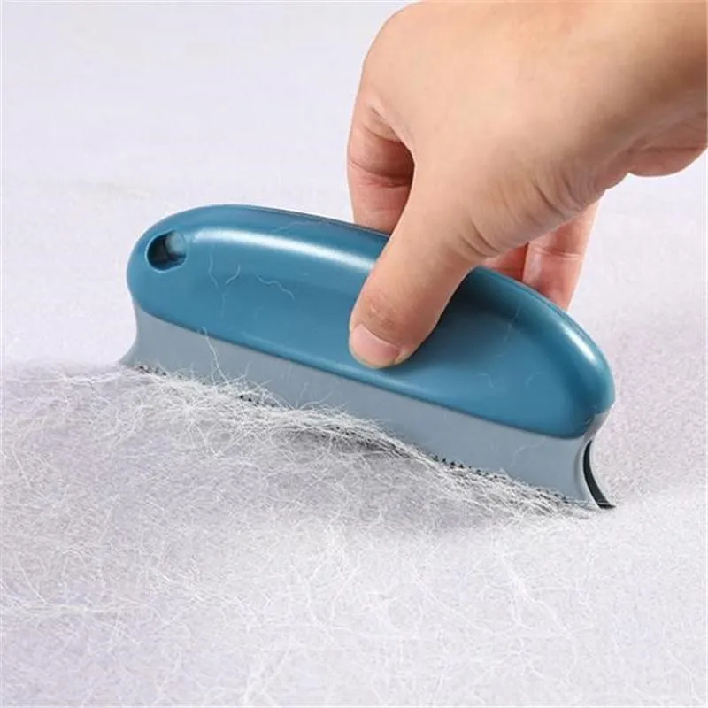 Portable Washable Dust Lint Removers Wool Sheets Hair Clothes Fluff Dust Catcher Dust Drum Lint Cleanning Tool yq01557