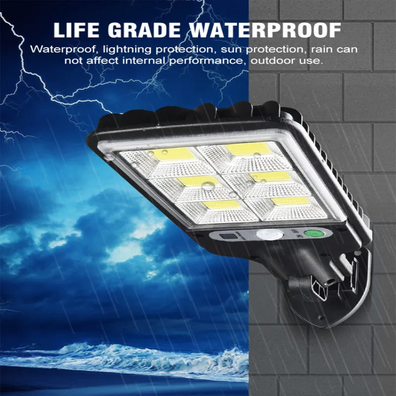 Internal shop pir light