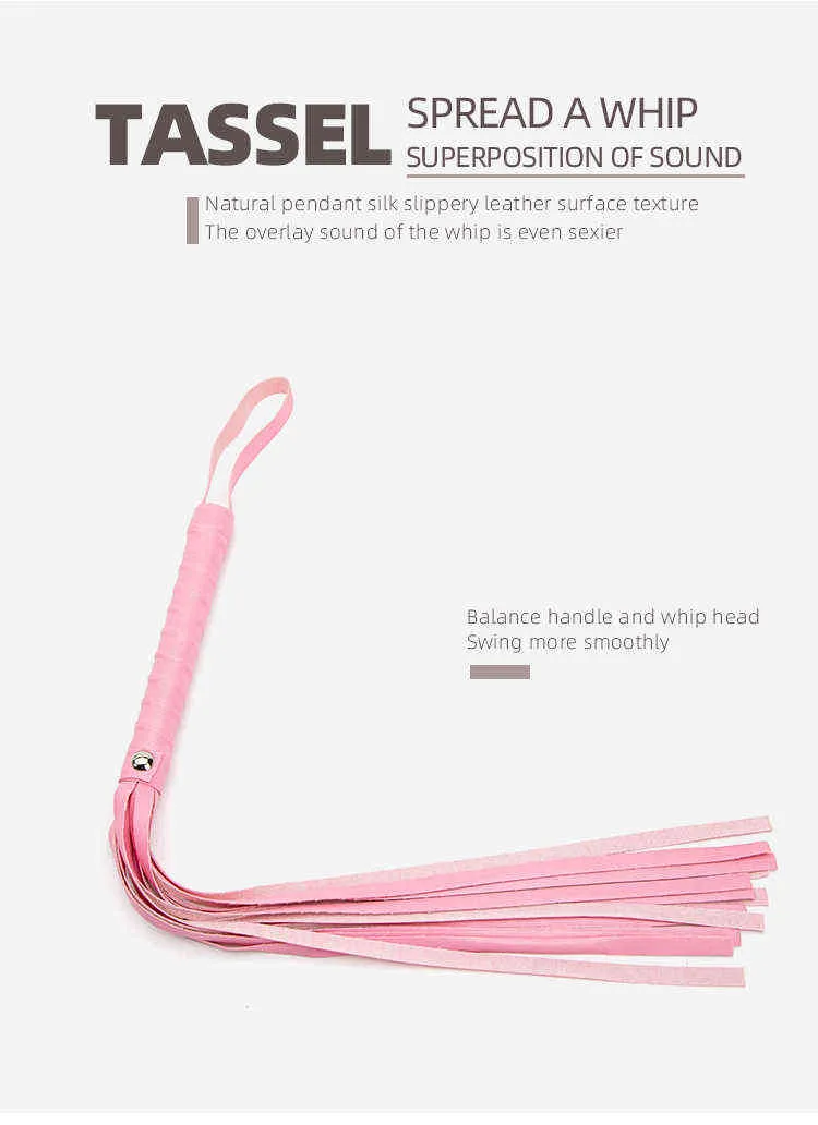 Bondage Set Bdsm Sex Product Erotic Toys For Adults Games Bdsm Sex Bondage  Set Hands Nipple Clamps Gag Whip Rope Sex Toys L220808 From Heijue02,  $20.28