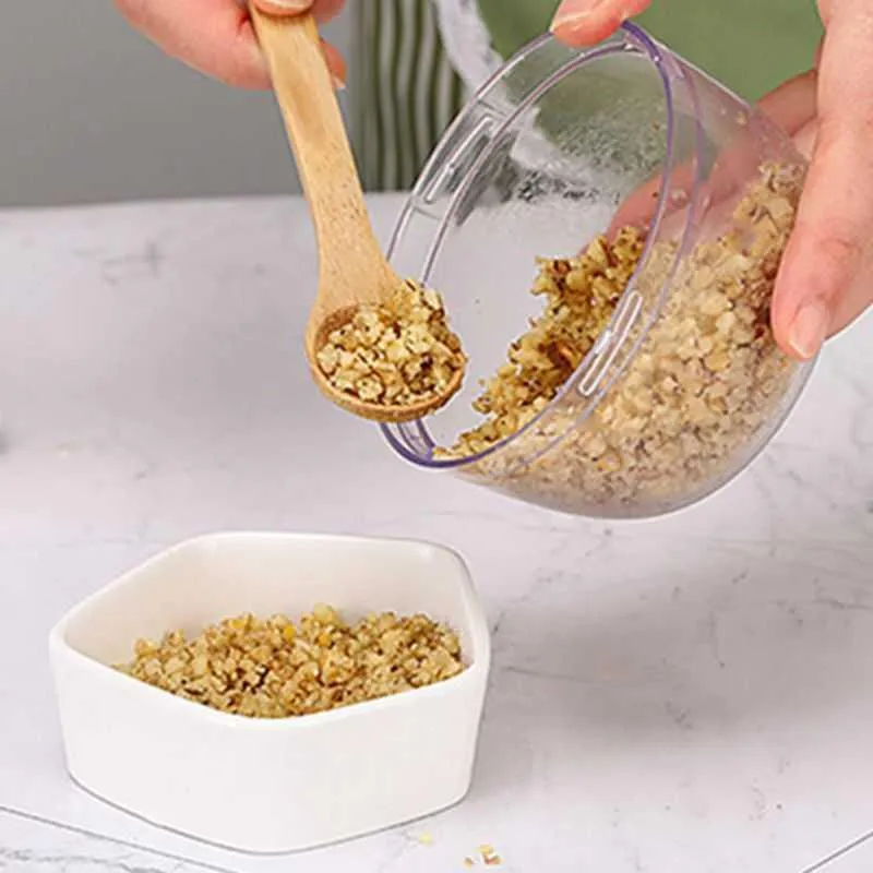 Manual Nut Grinder Multifunctional Dried Fruit Crusher Peanut Masher Chopper Grinding Device 210910290u From Mjuik, $20.88