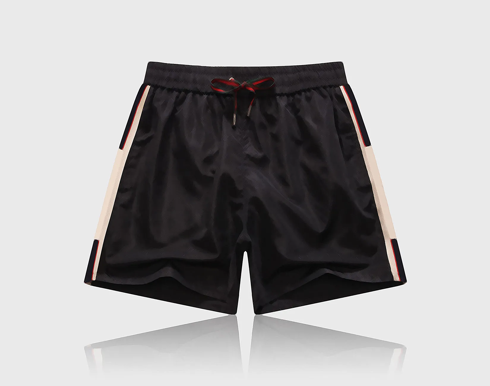 Shorts pour hommes Designers d'été Sports décontractés 2023 Mode Séchage rapide Hommes Pantalons de plage Noir et bleu Taille asiatique M-XXXL