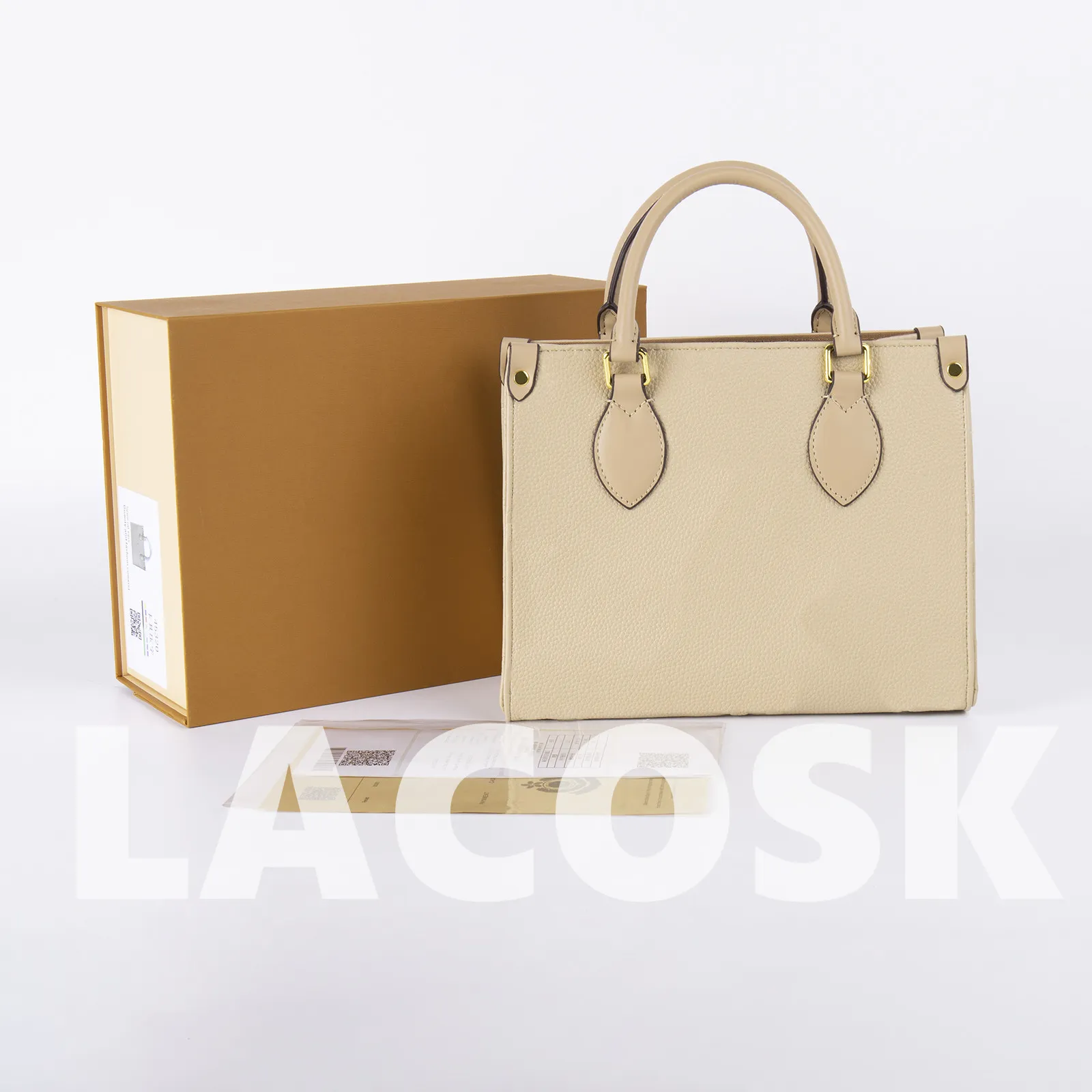 Bolsas de ombro de couro genuínas Designer Mulher Ladies Bolsas Bolsas Bolsa de Moda Pequena Moda Bolsa Crossbody Top Quality With Gift Box