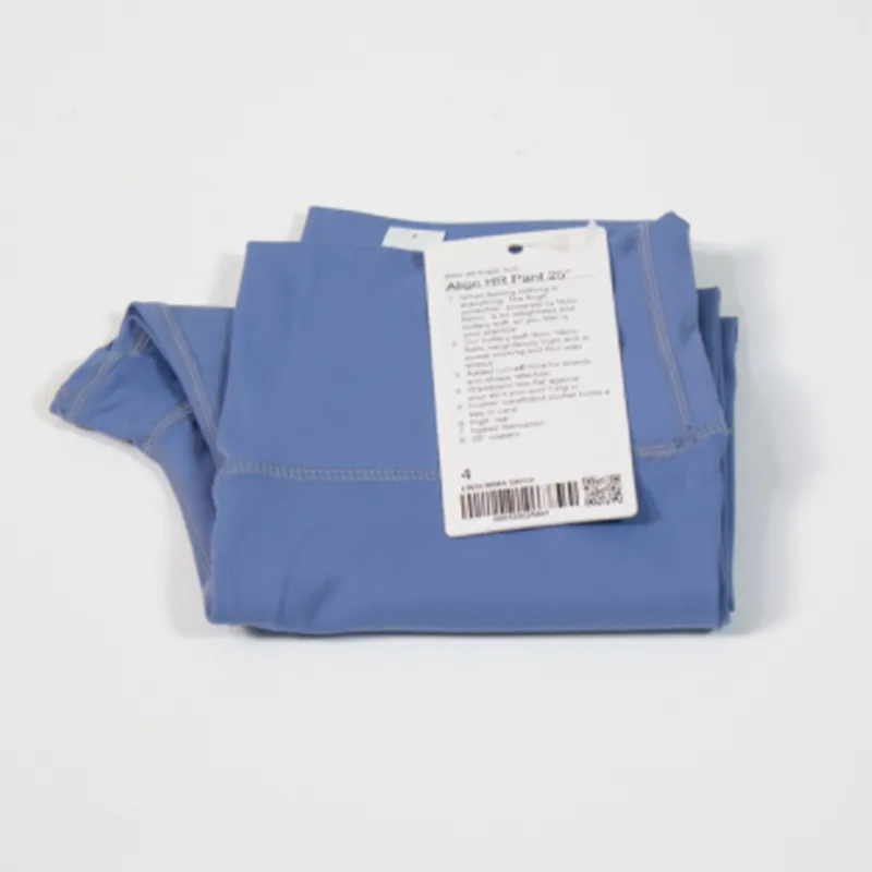 High Waist Elastic Yoga Trousers For Women LU 088 Sports Direct