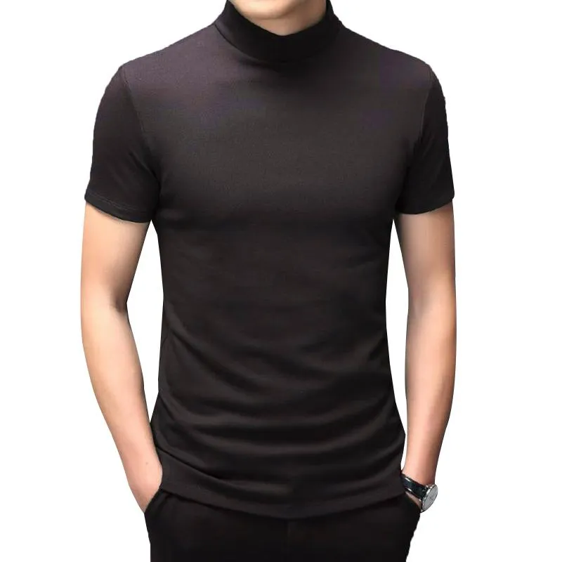 Mens short deals turtleneck