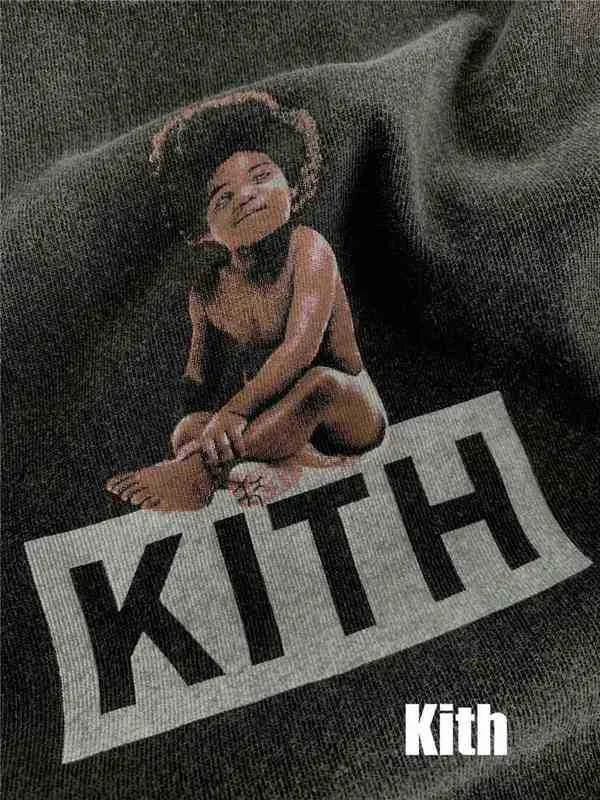 DHgate.com:2024 Kith Biggie Tee Ready to Die T-Shirt