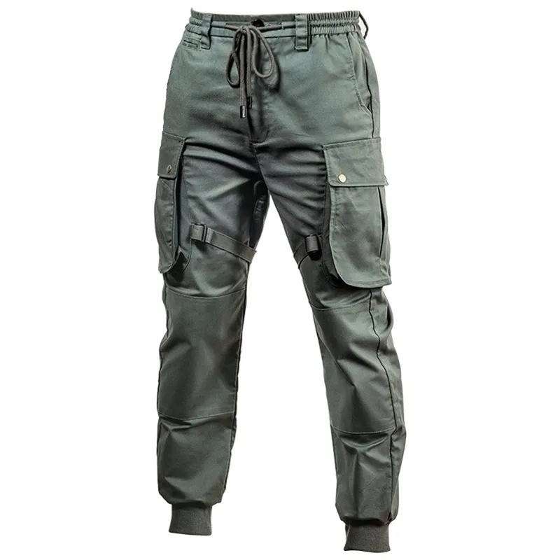 IX13 pantalons tactiques hommes Cargo pantalons décontractés Combat SWAT Armée travail militaire actif coton pantalons hommes hommes 201110