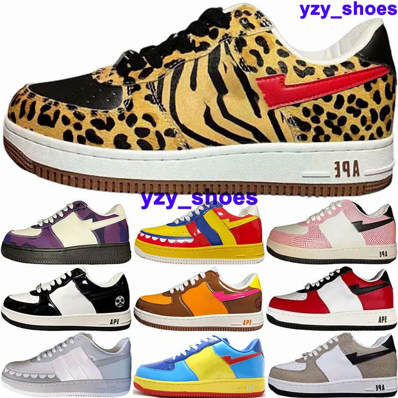 Chaussures A Swimming Ape Bapeing Sta Low Eur 47 Taille décontractée 13 Bapestar Us 13 Baskets Taille 15 designer Eur 48 Hommes Eur 49 Femmes Baskets Us 14 Taille 14 Us13 Zapatillas