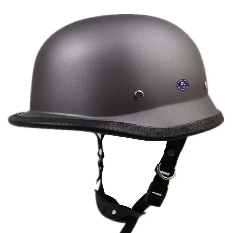 Casco Moto Open Half Helmet Chopper Biker Pilot 2 209 DHgate