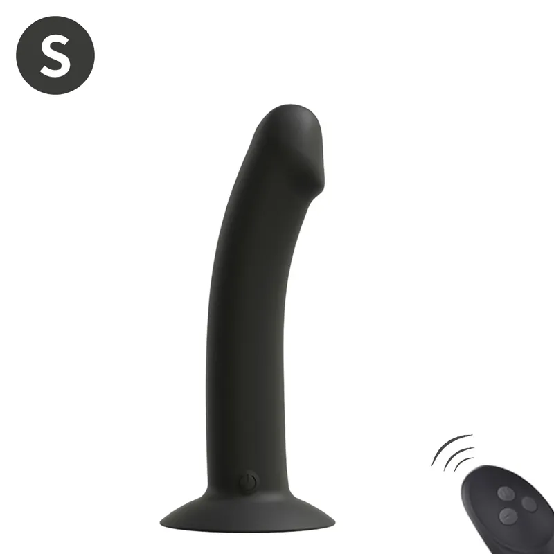 Vibromasseur Bipolaire Gode Point G - Sextoy Anal Et Vaginal, Générique Neuf