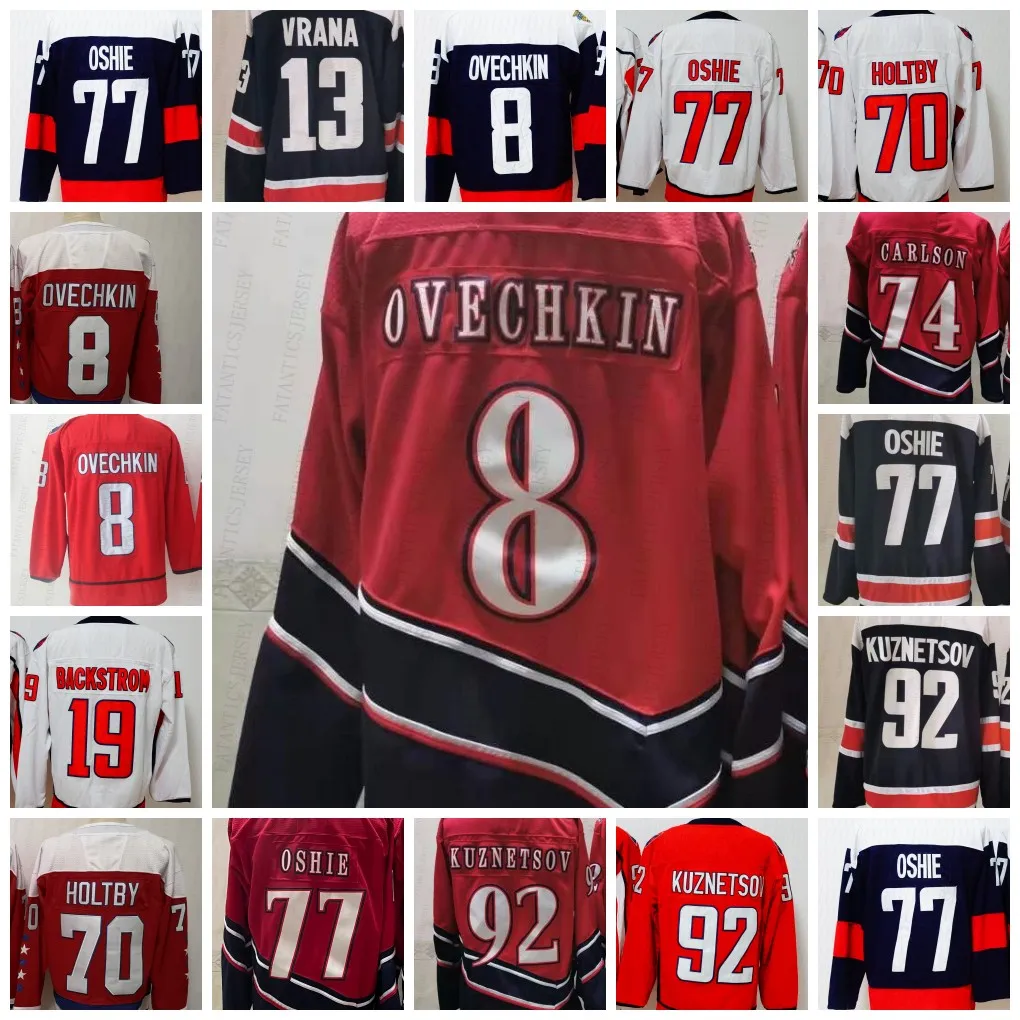 Evgeny kuznetsov winter classic jersey Clearance