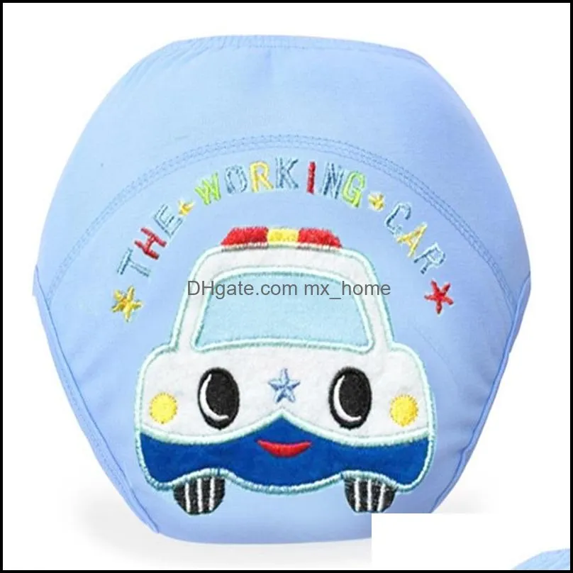 baby diapers reusable cloth nappies waterproof child boys girls cotton training pants panties washable underwear 870 y2