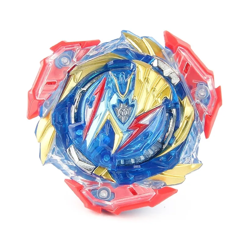 Bley Beyblade B193 Ultimate Valkyrie Valtryek Burst DB Bey Gyroe Children Toys Bleyblade Gyroscope без запуска 220725