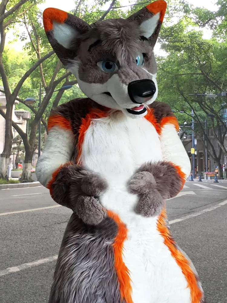 Fox costume cheap for dog