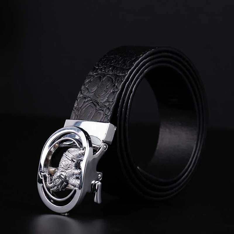 wholesale TopSelling hommes ceinture de mariage haut en cuir ceintures automatiques alliage loisirs affaires hommes haut de gamme classique ceinture de luxe