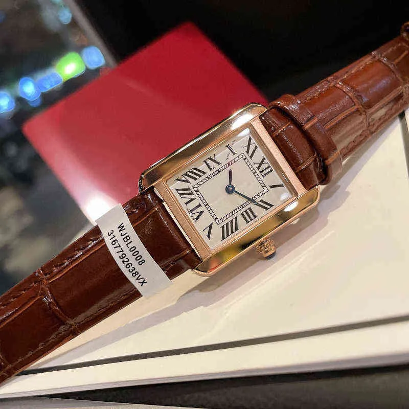 Men's tank watches for sale sale