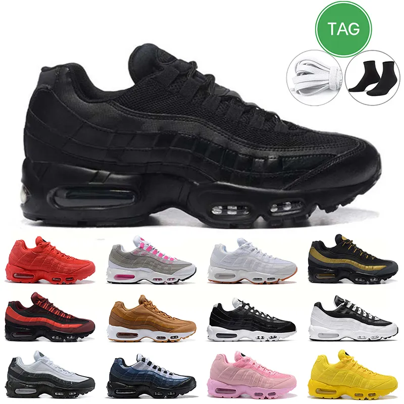 män kvinnor löparskor OG Neon Worldwide Triple Black White Laser Fuchsia utomhus Worldwide herrsneaker