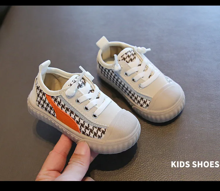 Lightweight Non Slip Canvas Toddler Sneakers For Kids High Quality Soft And Casual Shoes For Boys And Girls From Cr777 21.16 DHgate.Com